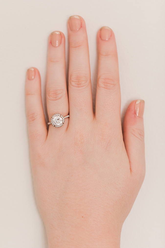 Wedding Bells: Our Favorite Engagement Ring + Wedding Band Pairings -  Lauren Conrad