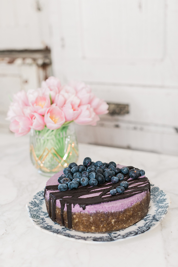 Get this yummy cheesecake recipe on LaurenConrad.com