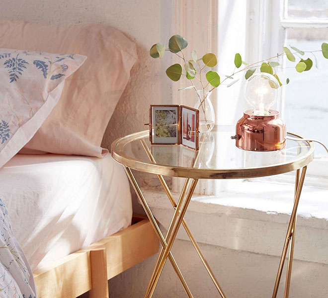 Urban Outfitters Holyce Side Table