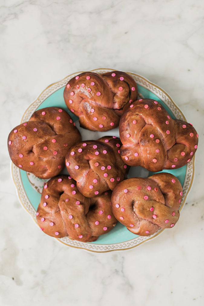 The sweetest pretzel recipe you'll try