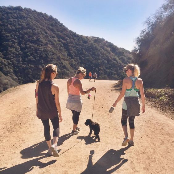 Best hiking and workouts in WeHo