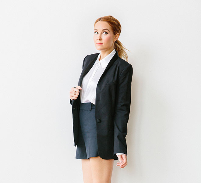 Office dress code for female sale