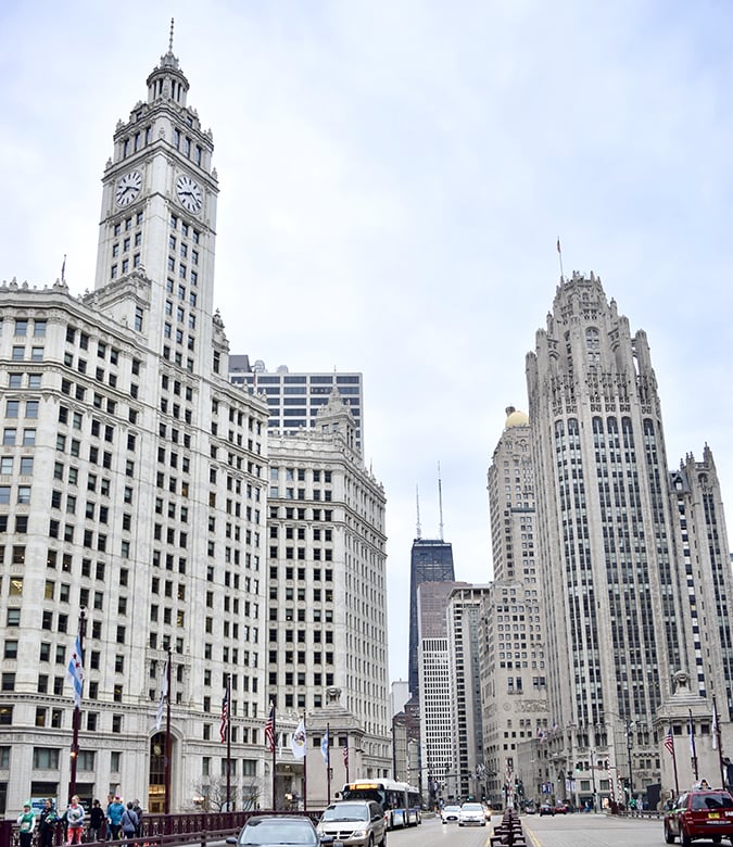 The Magnificent Mile, Chicago