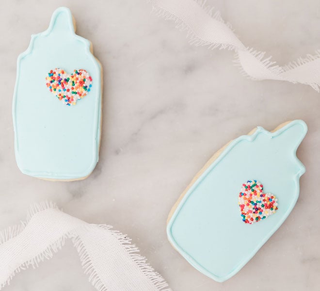 Edible Obsession: The Cutest Baby Shower Desserts