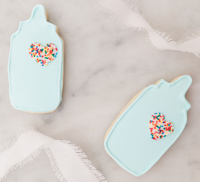 Edible Obsession: The Cutest Baby Shower Desserts