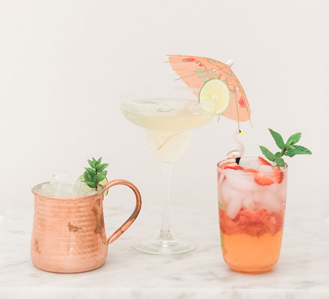 Lovely Libations: My Three Favorite Mocktails to Satisfy Your Cocktail Cravings