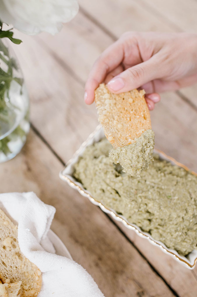 How to make vegan pate at home