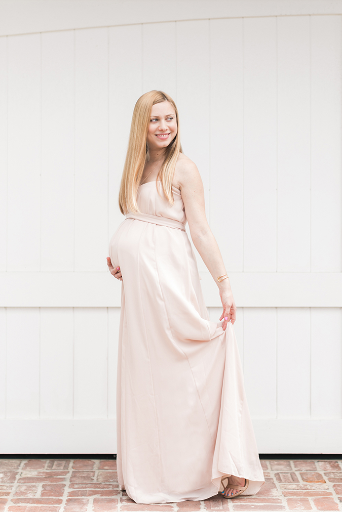 Style Guide What To Wear To Three Different Kinds Of Baby Showers