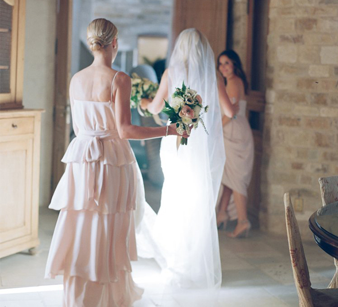 Lauren Conrad's Wedding Dress: YOU Decide What She Should Wear