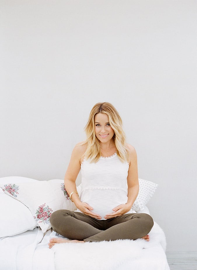 Get a look at Lauren Conrad's new maternity pieces for Kohl's