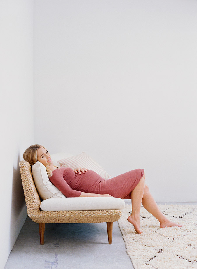 Pregnant Lauren Conrad Debuts Maternity Line for Kohl's