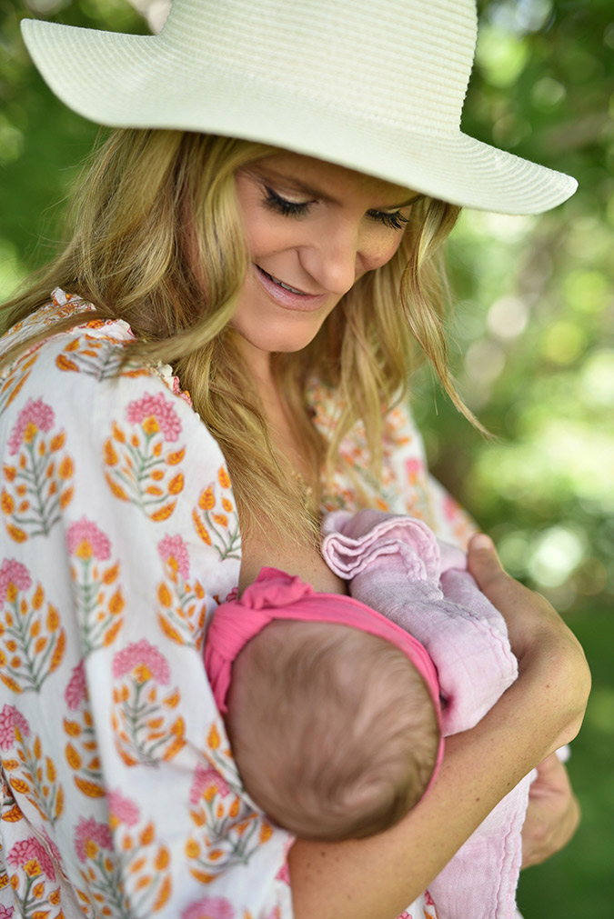 Oh Baby: Top Tips for the 4th Trimester, Part 2 - Lauren Conrad