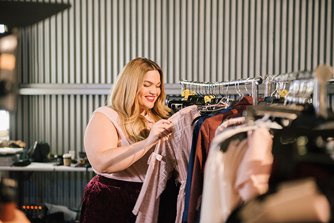 LC Lauren Conrad Runway and Plus Size Collections