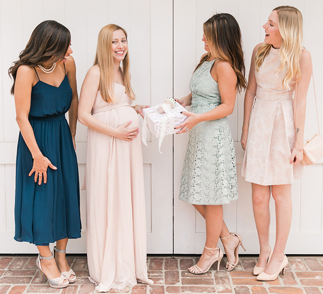 Inside Lauren Conrad's Baby Shower With Family and Friends