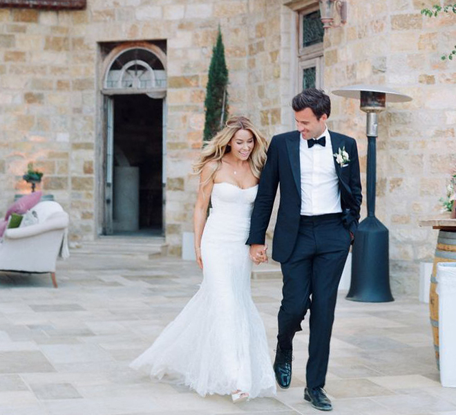 Lauren Conrad on Instagram: Married 6 years ago today! I love you