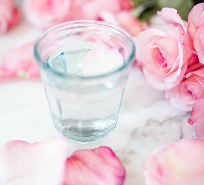 Healthy Habits: Why You Should Be Drinking Rose Water and How to Make It at Home