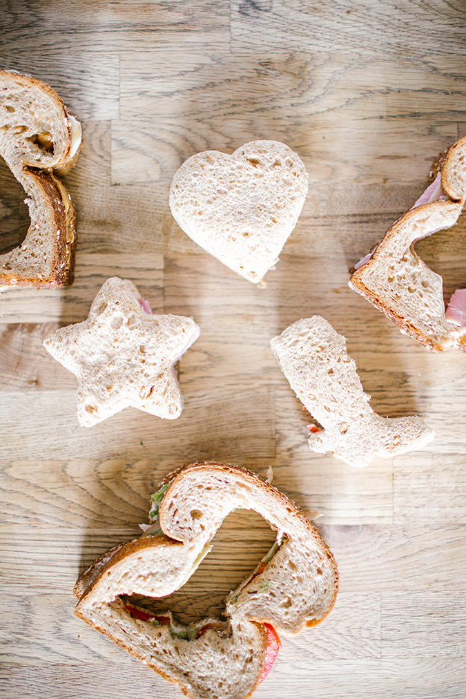 kid-friendly snacks via LaurenConrad.com