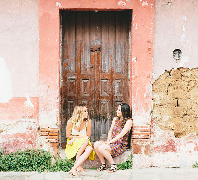 Lauren Conrad and Hannah Skvarla's Little Market is Empowering Women Around  the World