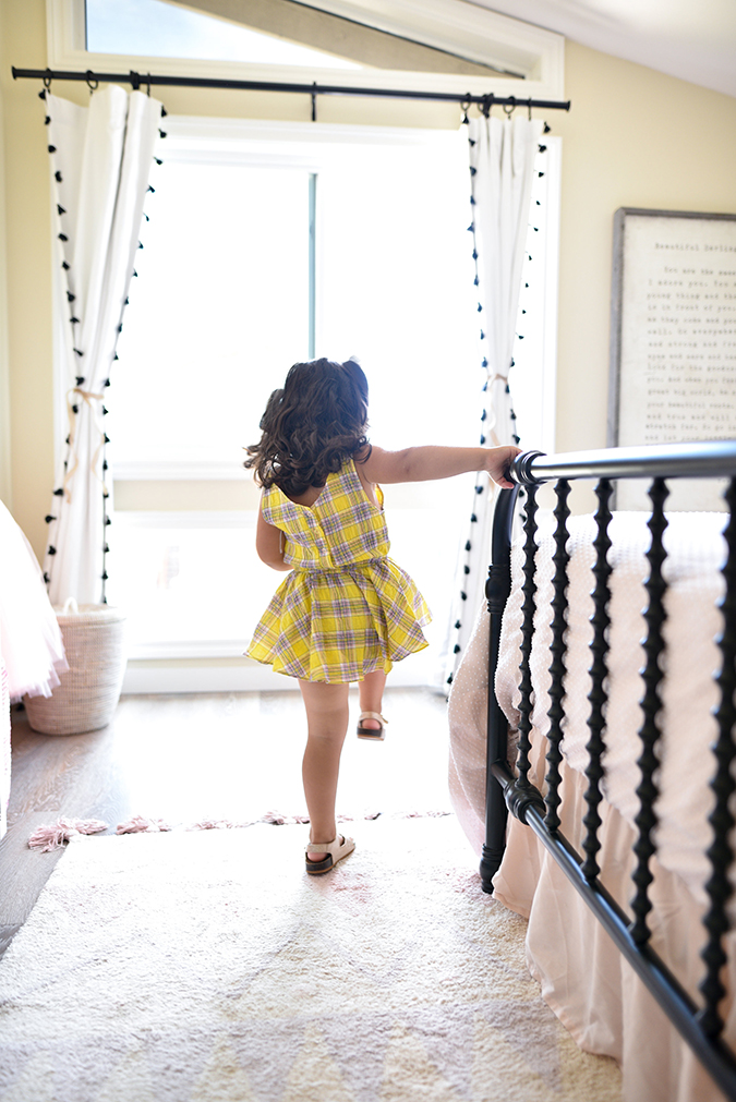 tips for helping your toddler transition to a big kid bed