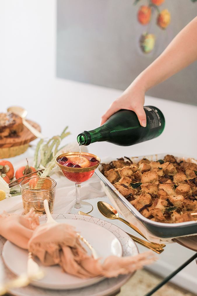 the best savory recipes for thanksgiving via LaurenConrad.com