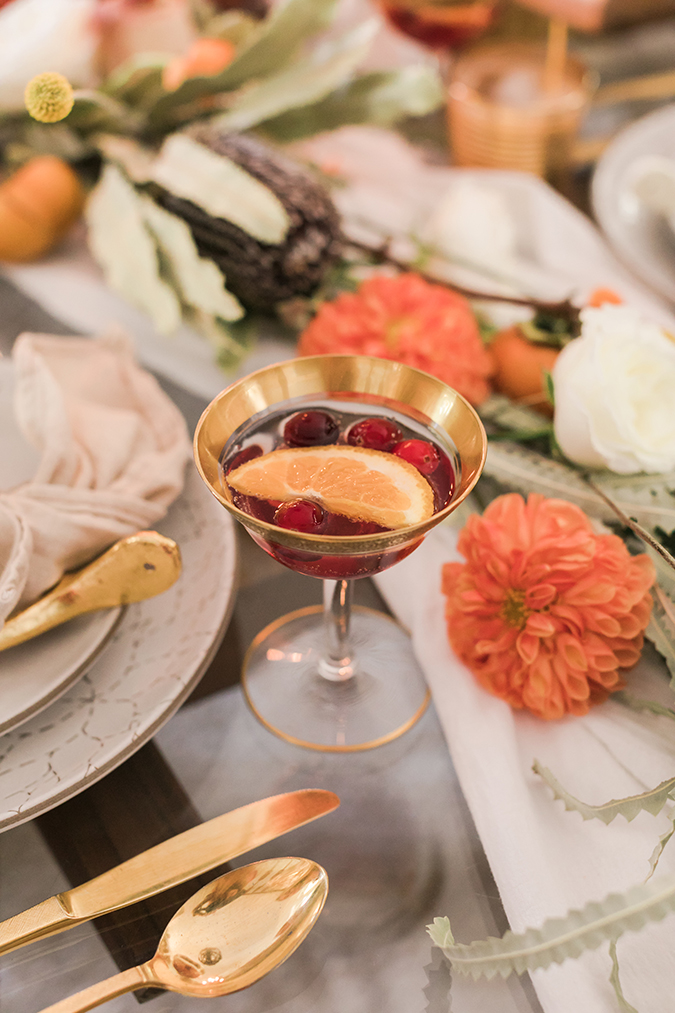 the perfect fall brunch via LaurenConrad.com