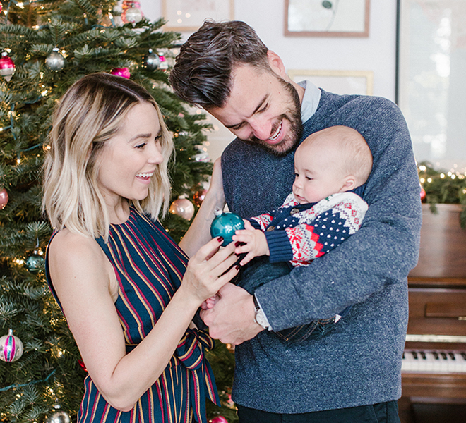 lauren conrad family