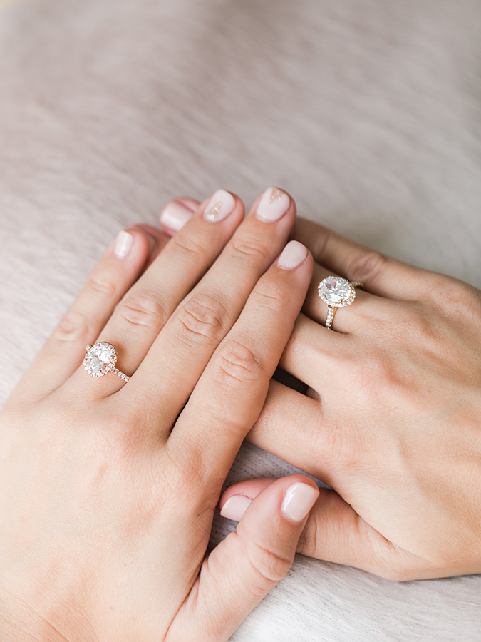 Lauren conrad wedding band sale