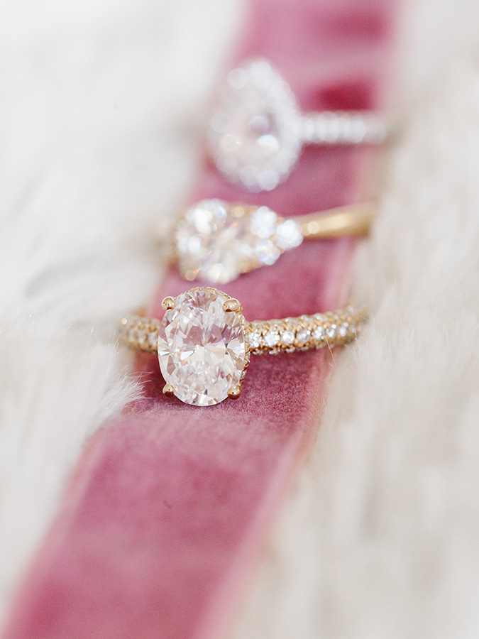 Wedding Bells: 5 Engagement Ring Trends That Will Stand the Test of Time - Lauren  Conrad