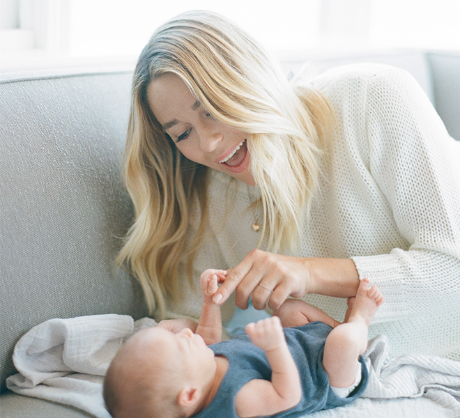 Lauren Conrad on Son Liam: 'I'd Always Hoped I Would Have a Boy!