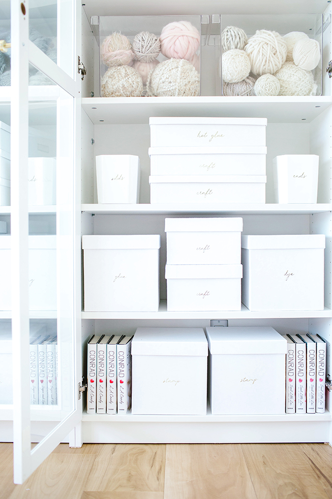 Lauren Conrad shares photos of her perfectly organised home