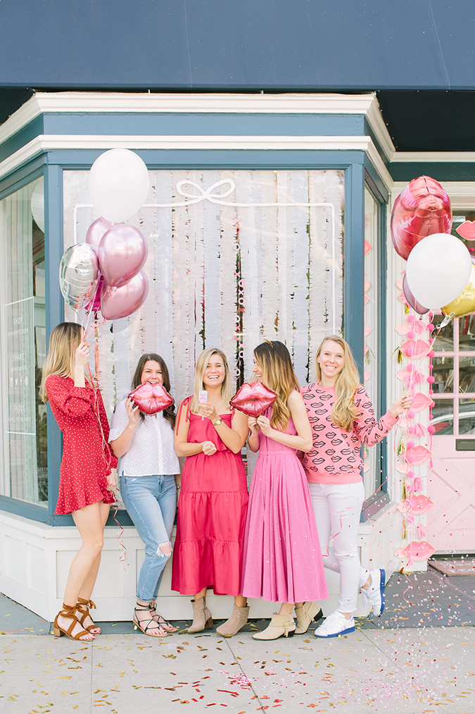 Lauren Conrad Shares Party Ideas for Any Occasion in Lauren Conrad