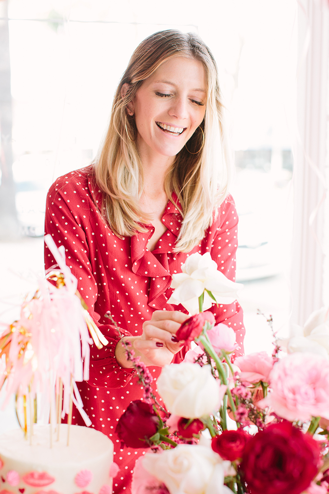 galentine's day party inspo on laurenconrad.com