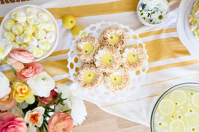 easter party inspo on laurenconrad.com