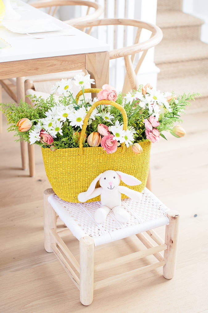how to throw the best easter party for littles