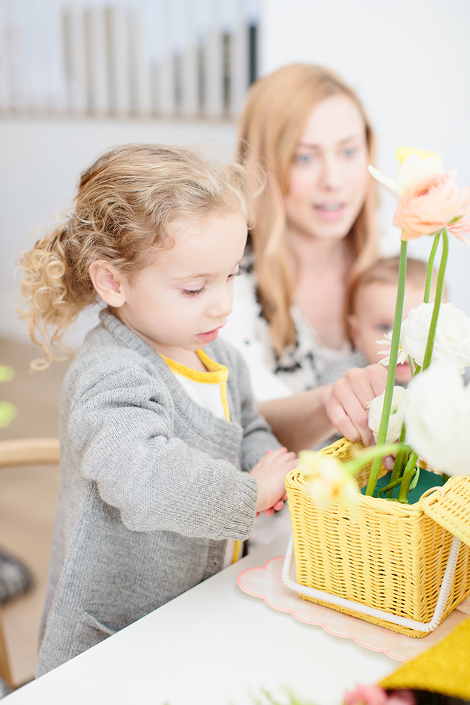 easter party for littles via laurenconrad.com