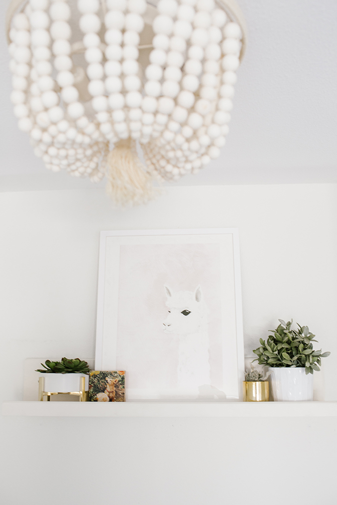 nursery details from Pottery Barn via LaurenConrad.com