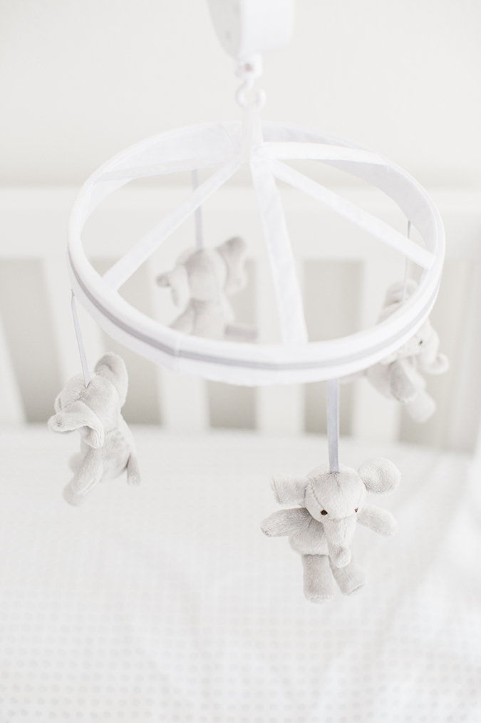 Home Makeover A Light And Bright Animal Themed Nursery Lauren