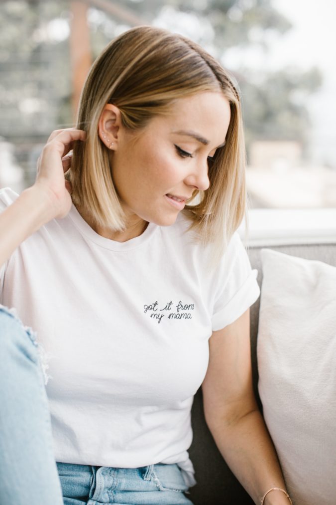 lauren conrad shirts