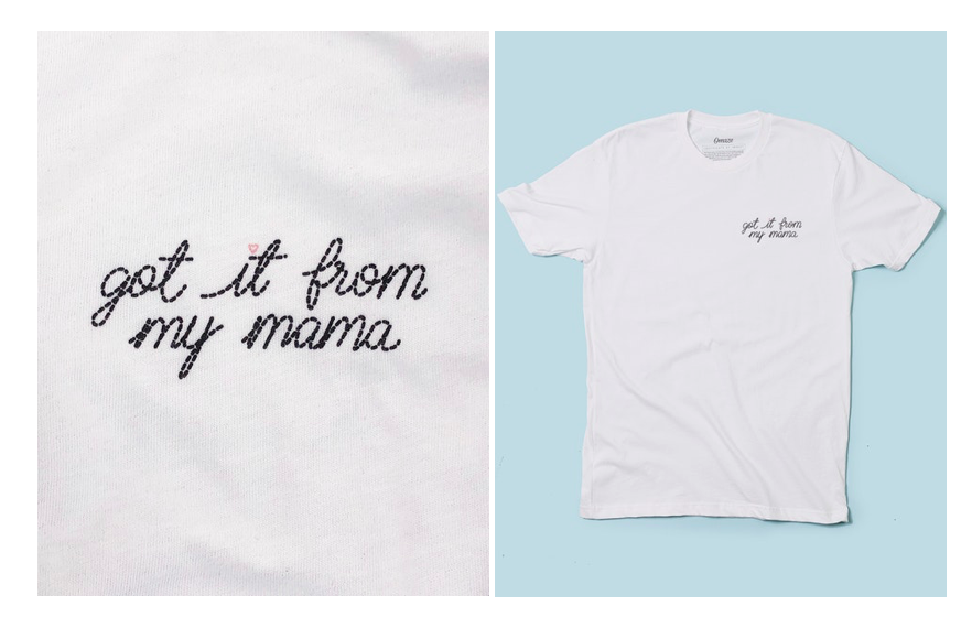 lauren conrad mama shirt