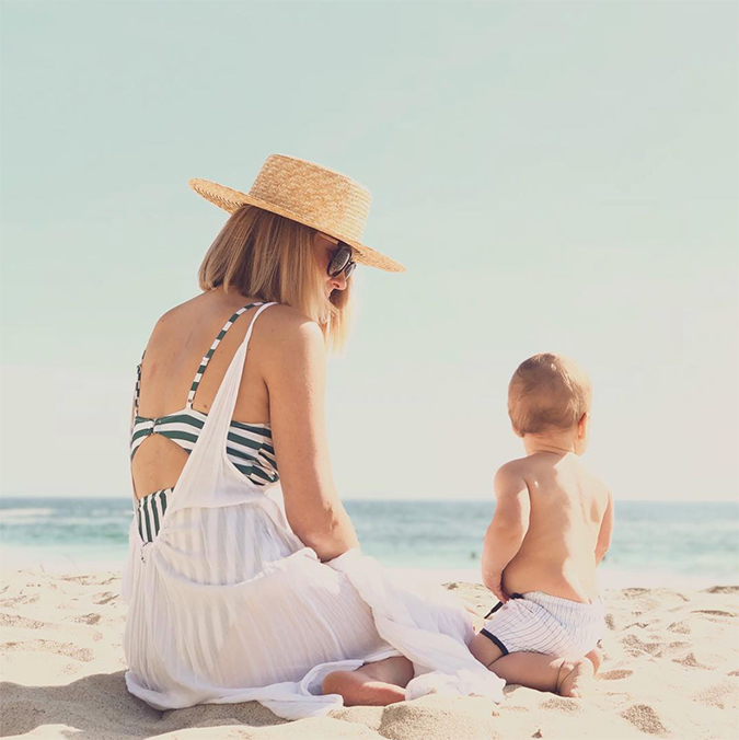 Lauren Conrad's favorite mommy moments so far