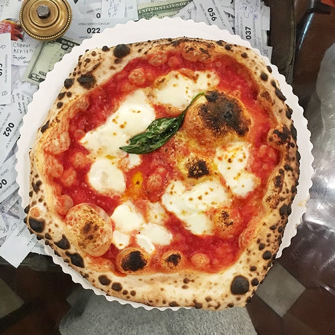 where to eat in florence, italy
