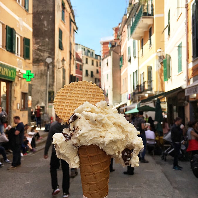 where to get gelato in florence