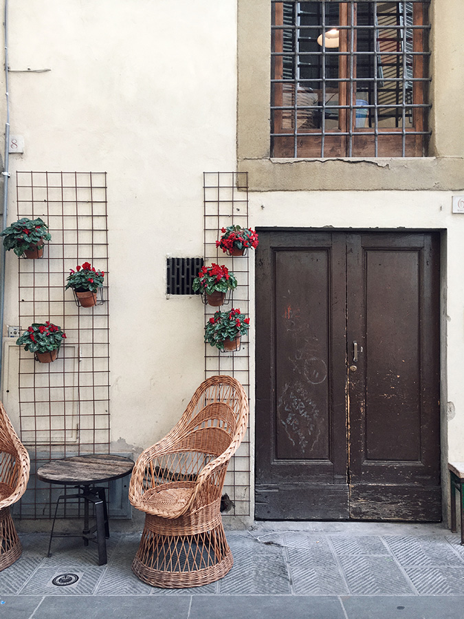 where to shop in florence, italy