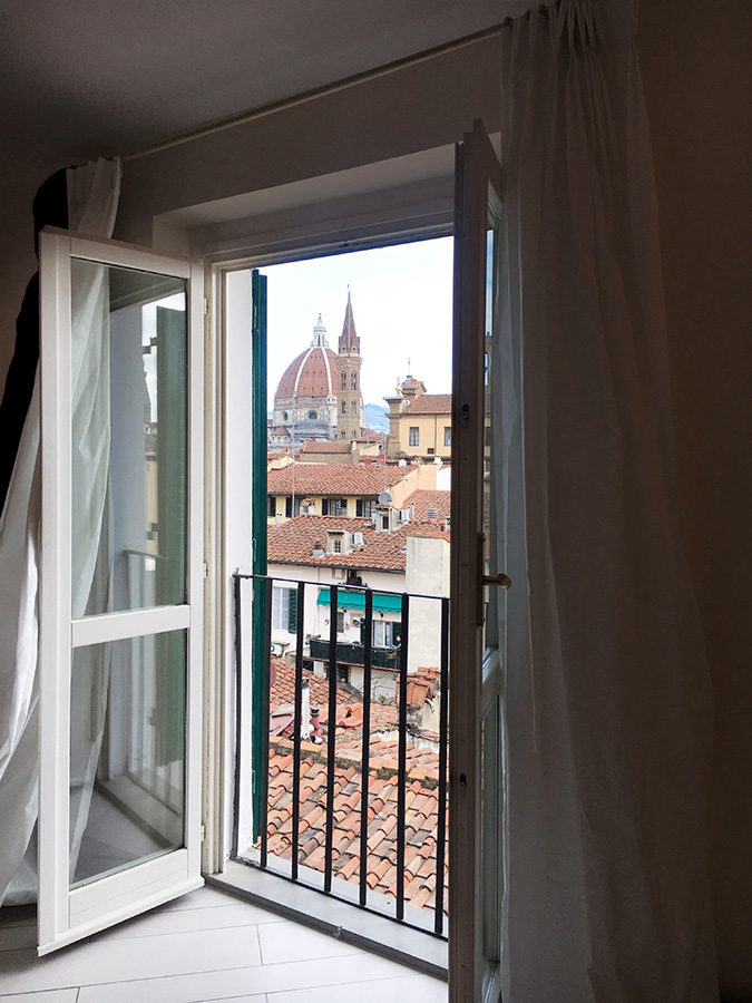 where to stay in florence, italy