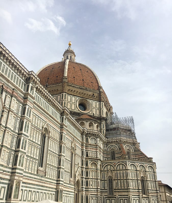 complete guide to florence, italy