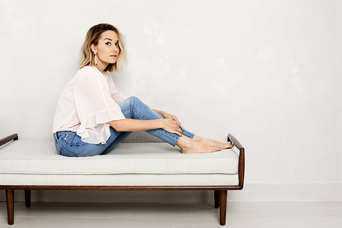 Chic Peek: My March Kohl's Collection - Lauren Conrad