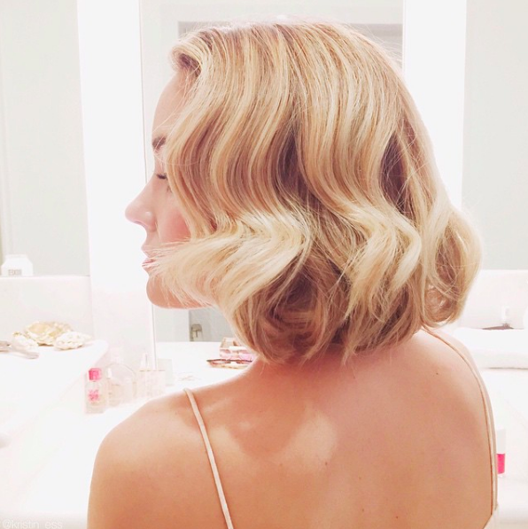 5 ways to style short hair via laurenconrad.com