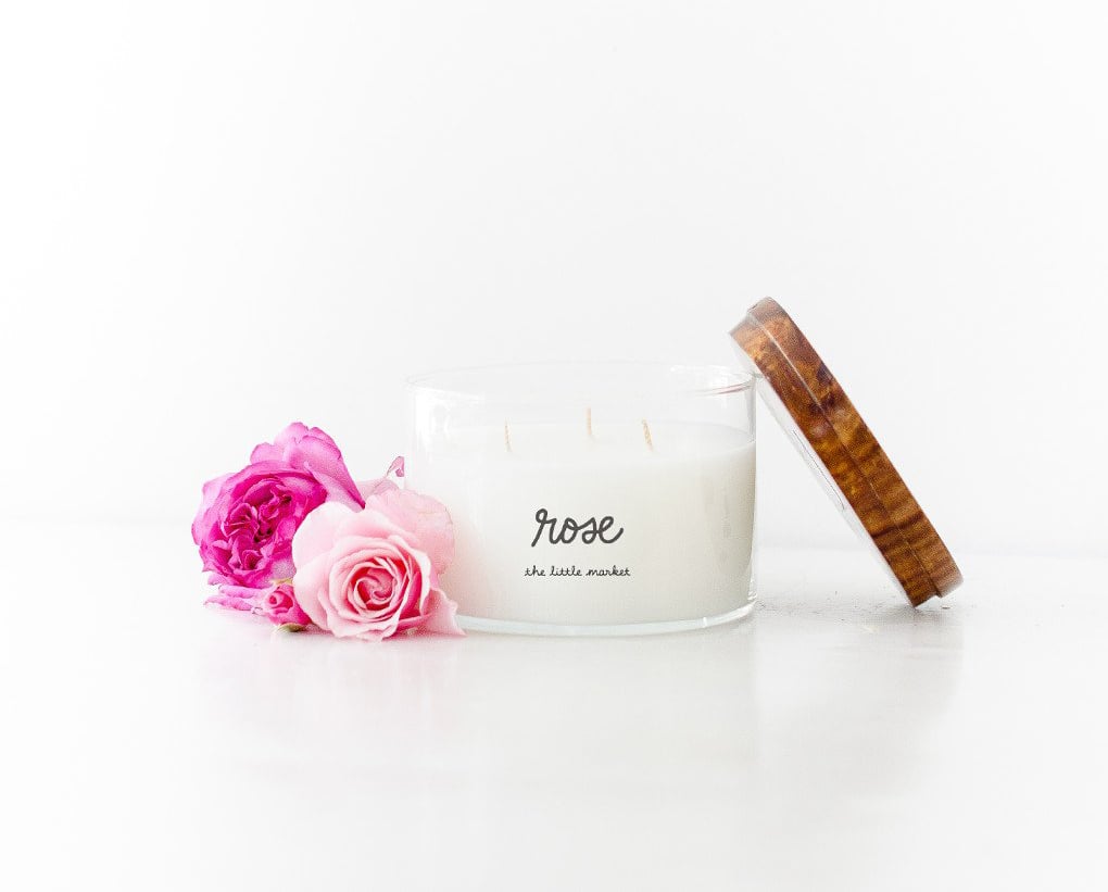 Tuesday Ten: Our Favorite Little Market Candle Scents