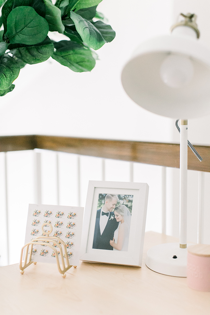 POPPYjack Shop's stylish home office makeover via laurenconrad.com