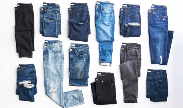 Style Guide: The Best Jeans for Your Body Type - Lauren Conrad